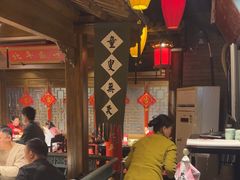 -北平盛世·新京菜·北京烤鸭(劲松·双井店)