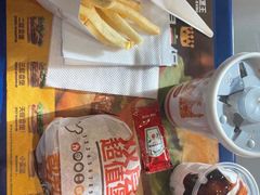 -汉堡王(北京三里屯购物中心)