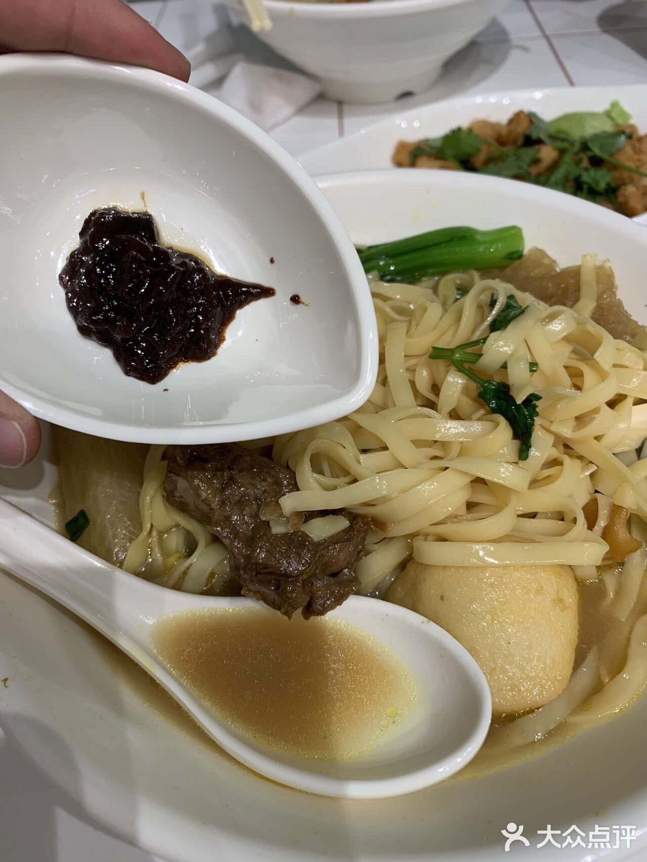 谁还没有吃过这碗拉面呀？！ 