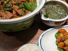 -湖兰金牌小炒肉(椒江万达店)