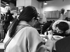 用餐区-花市豌杂面(民生路店)