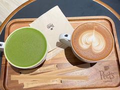 -Peet's Coffee皮爷咖啡(大学路店)