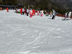 -大别山南武当滑雪场