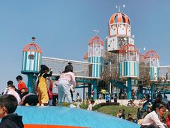 -季高兔窝窝亲子园(上海薰衣草公园店)