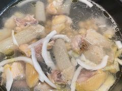 -同仁四季椰子鸡(无锡滨湖万象汇店)