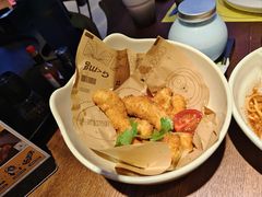 -SPACELAB失重餐厅(世纪汇店)