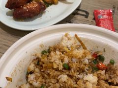 -茶港·点心·啫啫煲(范湖万达广场店)