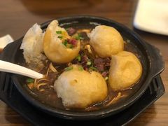明将酸辣汤-明将锅贴(五爱路店)
