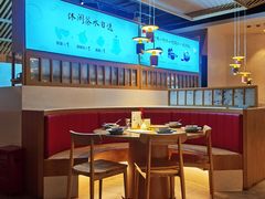 大堂-蜜桃餐厅·伴山(绿宝广场店)