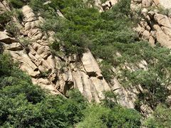 -碓臼峪自然风景区