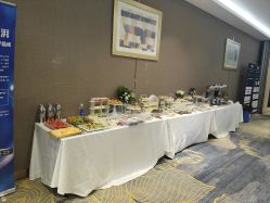 -凯宾斯基饭店·宴会厅