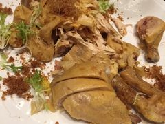 姜蓉鸡-上海小南国(仲盛世界商城店)