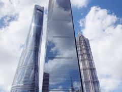 -上海环球金融中心云端足球盛典