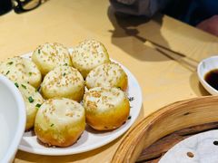 鲜肉生煎-朱新年·苏式汤团·面点(北寺塔店)