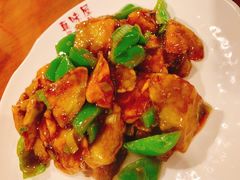 烧茄子-第二外国语学院-韩国餐厅(朝阳路店)