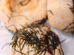 明太子海苔麻薯-都恩客(高岛屋百货店)