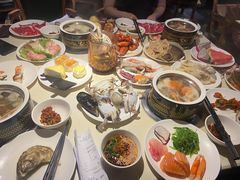 -加餐海鲜自助(集美银泰百货店)