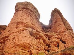 -冰沟丹霞旅游景区