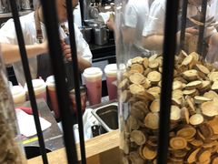 -LELECHA乐乐茶(上海五角场万达广场店)