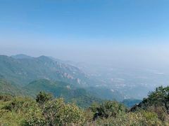 -阳台山自然风景区