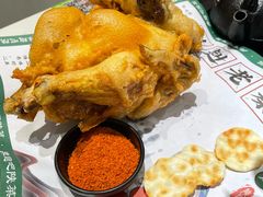 -奔跑吧陕菜·盛世长安(民乐园万达店)