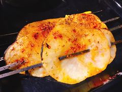 烤土豆片-碎怂烤肉(钟楼柳巷店)