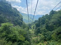-黄山翡翠谷景区