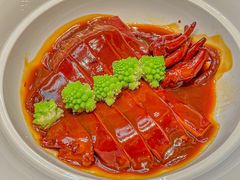 -翕间食·精致淮扬菜(江苏大剧院店)