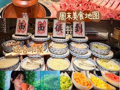 -怡咖啡海鲜自助餐厅(浦东香格里拉店)