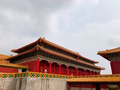 -横店影视城明清宫苑园区