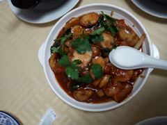-老友客家王餐馆