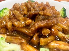 -老乡村美食农庄