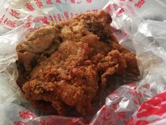 -上帝炸鸡(食品街店)