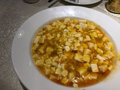 现拆蟹粉豆腐-老上海弄堂菜馆(恒基名人购物中心店)