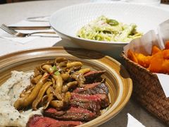 青酱鸡肉意面-Toris(LuOne凯德晶萃广场店)