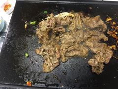 -韩时烤肉(丰科万达广场店)