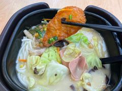 -阿香米线(杭州良渚永旺店)