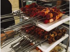 -丰茂烤串(建设街店)