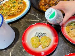 花卷-粗粮人家·东北菜(洋桥店)