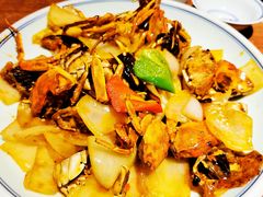 二小姐最爱的六月黄（香炒蟹）-周家二小姐的菜(西津渡店)