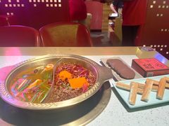 -麻辣英雄重庆火锅(二城广场店)