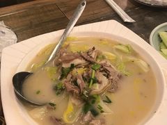 -毛胡子牛羊餐馆(武宁路店)