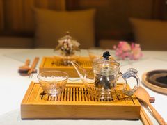 养生茶-叶叶菩提(太原别墅店)