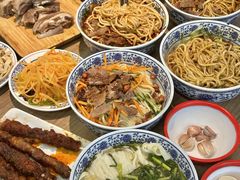 -兰州陈记牛肉面 ·烧烤· 铜锅涮肉(万达店)
