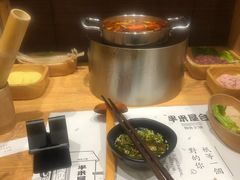 -独食火锅·半米屋台(望平街店)