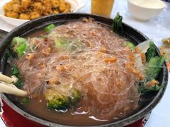 南乳粉丝杂菜煲-陈根记大牌档