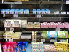 面包甜点陈列柜-仟吉KenGee(国贸360店)