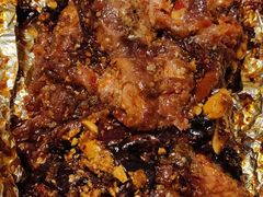 麻辣手撕烤兔（整只）-老黄记手撕烤兔(玉林街店)