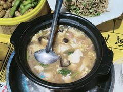 -大胡子海鲜·天津菜·砂锅烧烤(五大道创始店)