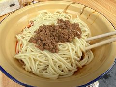 -岳记老成都三味面